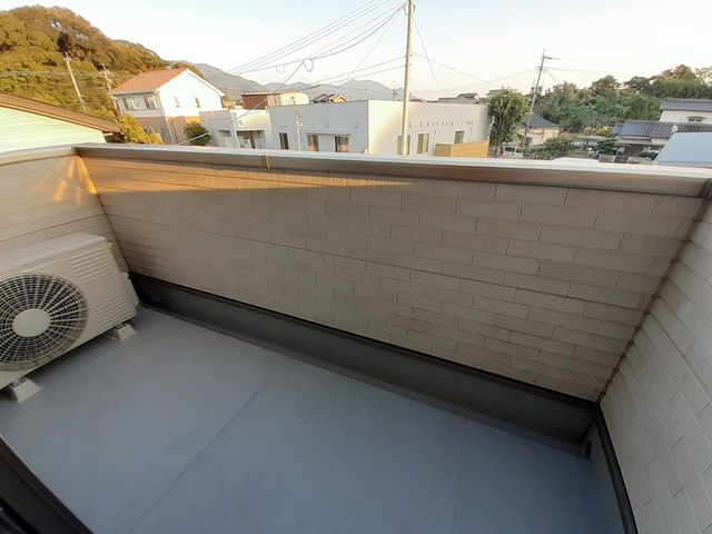 バルコニー