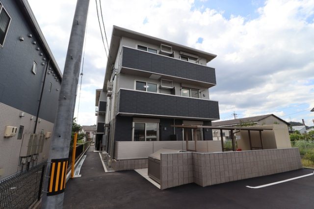 建物外観　建物外観