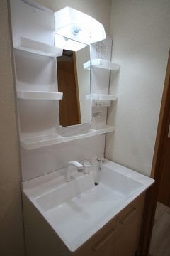 洗面設備