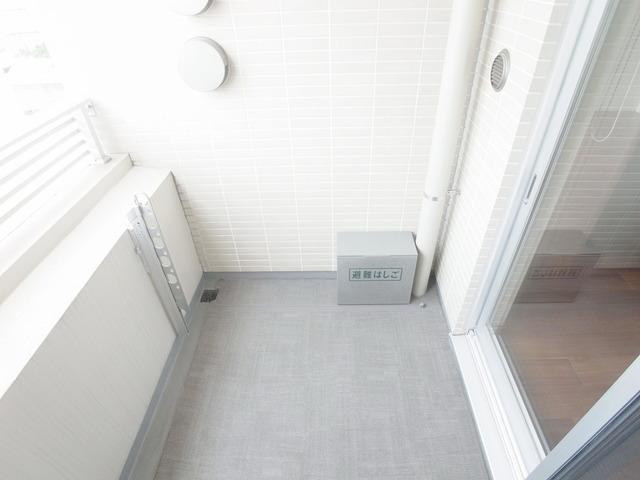 バルコニー　※別部屋参考写真