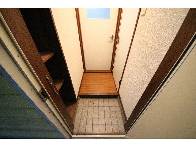 玄関　玄関