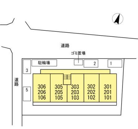 その他　「配置図」