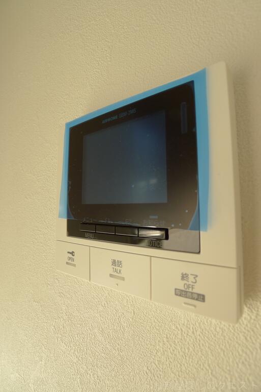 セキュリティ　（写真は同タイプ）