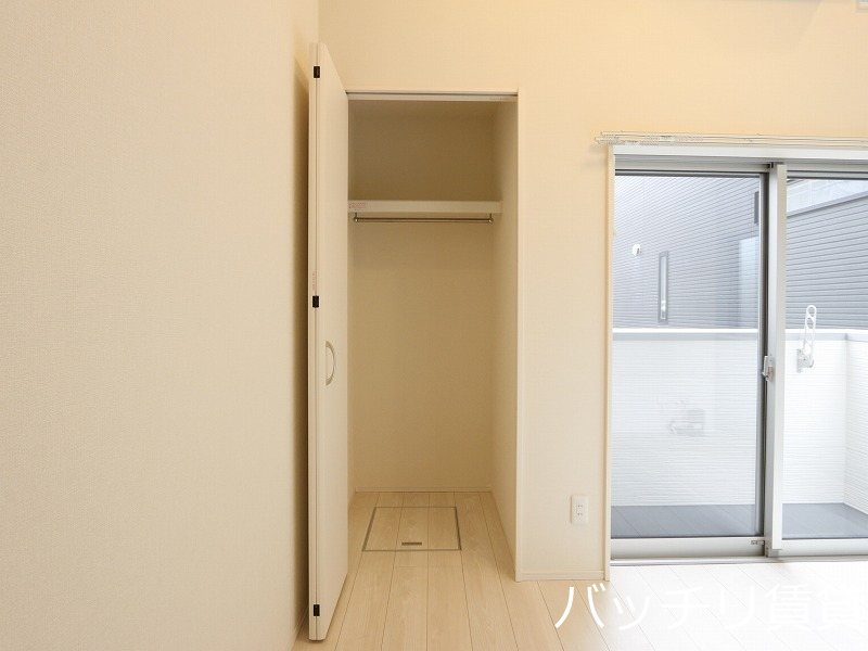 収納　同型タイプの為、現状を優先いたします。