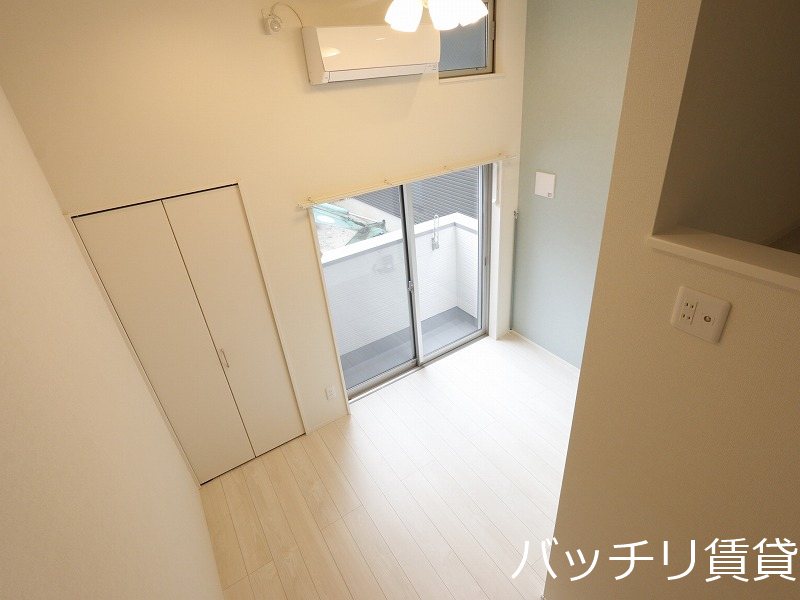 眺望　同型タイプの為、現状を優先いたします。