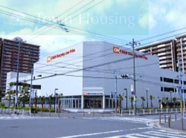 スーパー　オーケー新浦安店（スーパー）まで630m