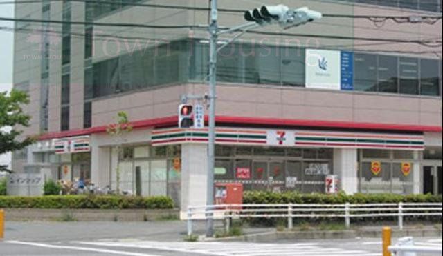 コンビニ　セブンイレブン浦安高洲2丁目店（コンビニ）まで630m