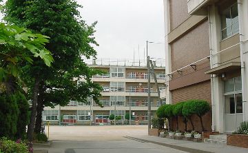 小学校　川口市立芝南小学校（小学校）まで465m