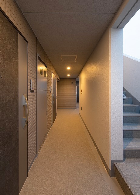 建物外観　物件の外観です