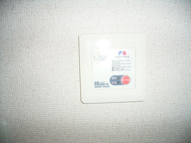 その他設備　同タイプの写真です。