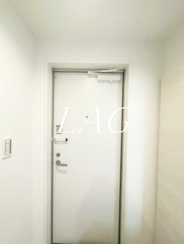 玄関　玄関です。