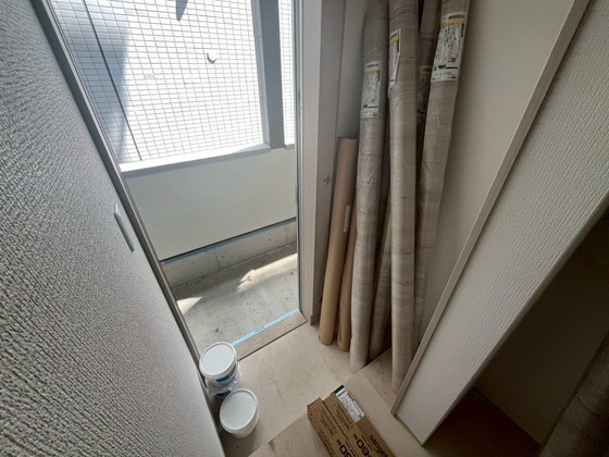 玄関　※他の部屋の写真です
