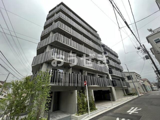 建物外観　?