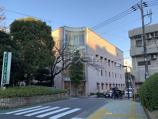 病院　医療法人社団向日葵会まつしま病院（病院）まで721m