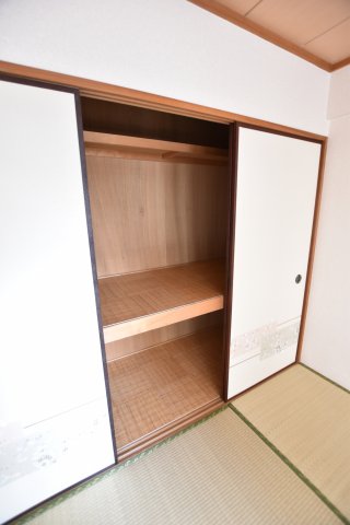 収納　別号室画像。ご参考下さい