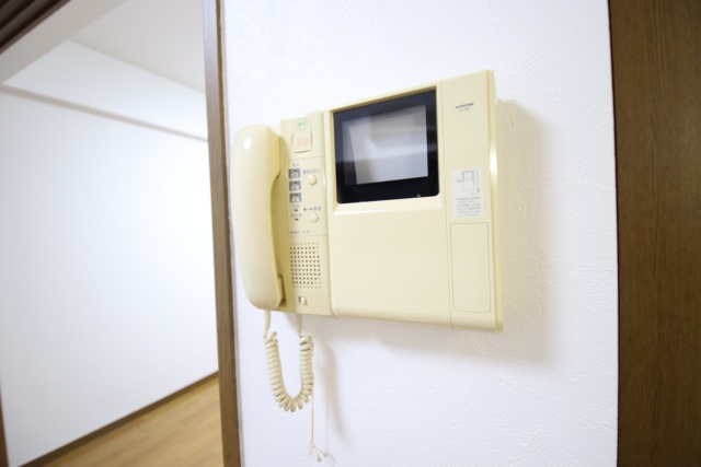 セキュリティ　同建物内別室の参考写真です。※現況優先