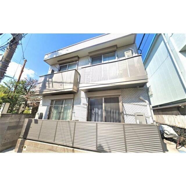 建物外観　?