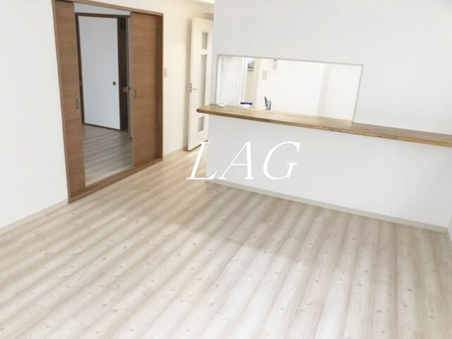 居室・リビング　洋室のお部屋です。