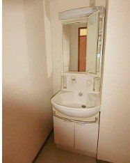 洗面設備　別室参考写真