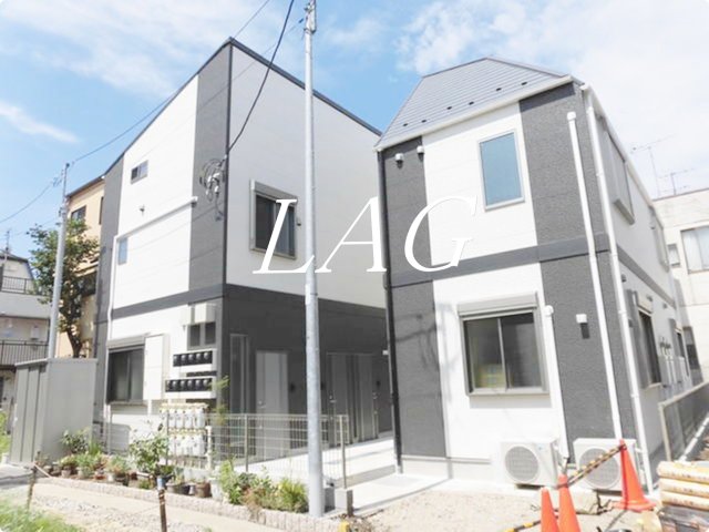 建物外観　外観です。