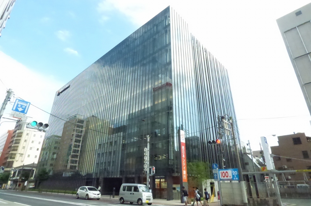 銀行　西日本シティ銀行　北九州営業部（銀行）まで382m