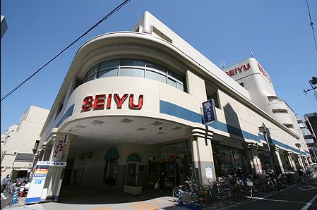 スーパー　西友 三軒茶屋店（スーパー）まで175m