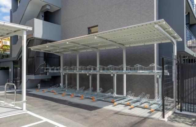 その他共有部分　☆駐輪場☆
