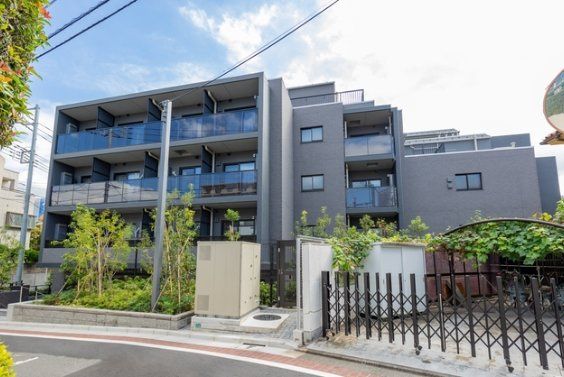 建物外観　☆外観☆