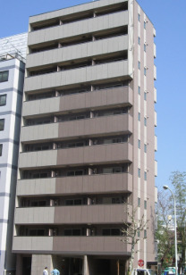 建物外観　アラモ・1