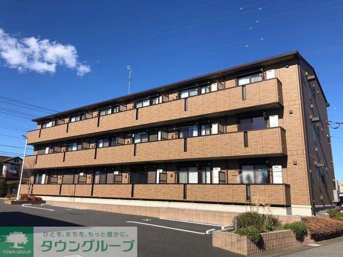 建物外観　お問合せはタウンハウジングまで！※現地待合わせ相談可能