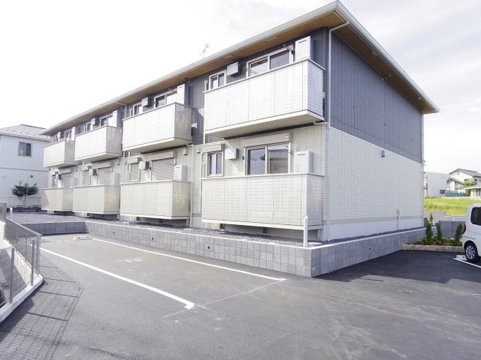 建物外観　建物外観