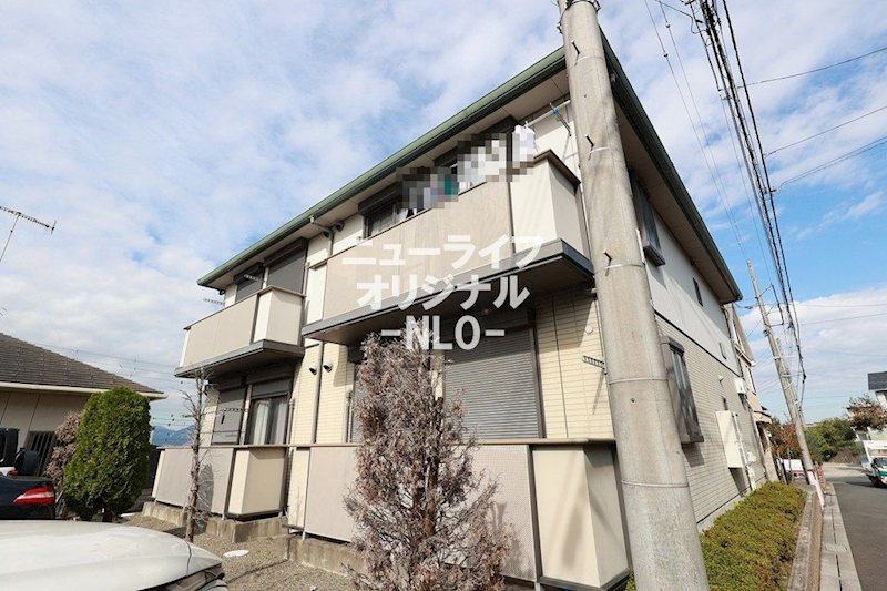 建物外観　積水ハウスの賃貸住宅シャーメゾン！