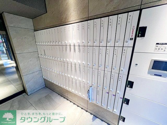 その他設備　共有部分