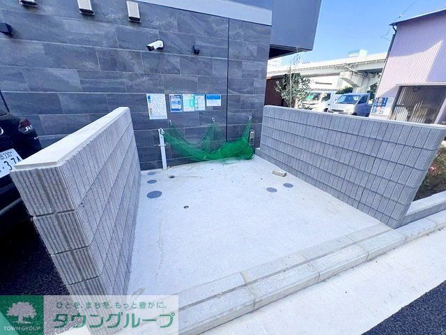 その他　庭