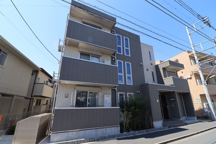 建物外観　★お問い合わせはタウンハウジングまで★