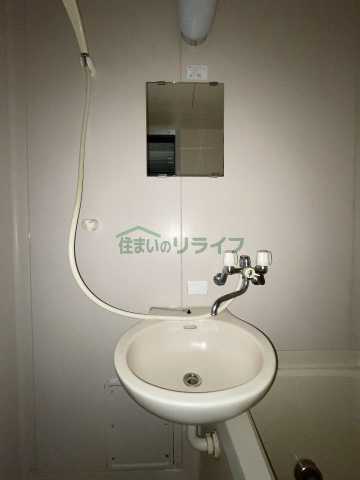 洗面設備　パルコートN