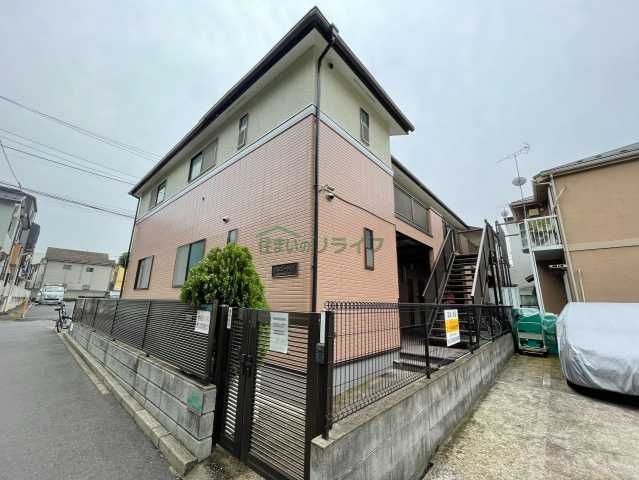 建物外観　パルコートN