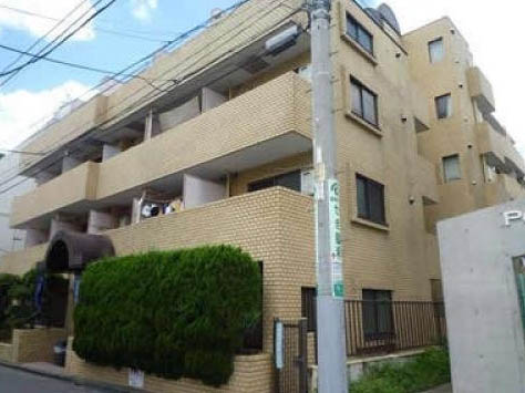 建物外観　ラ・レジダンス・ドＶＩＰ中野坂上の外観☆