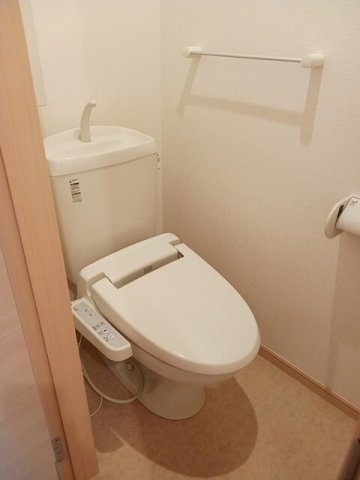 トイレ　トイレも気になるポイント
