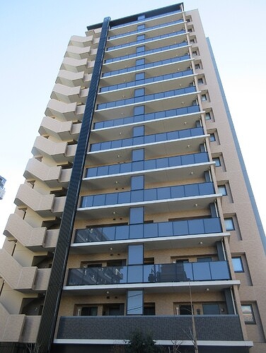 建物外観　建物外観