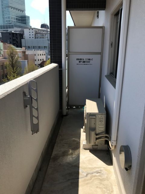 バルコニー
