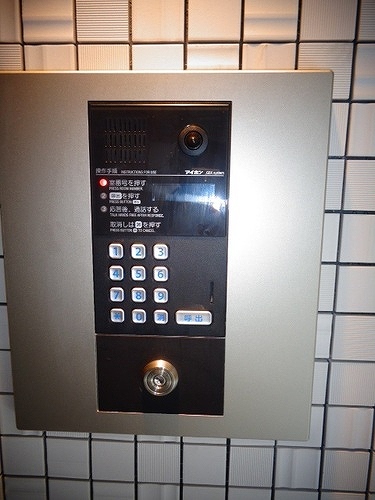 その他　オートロック　※2021年9月撮影