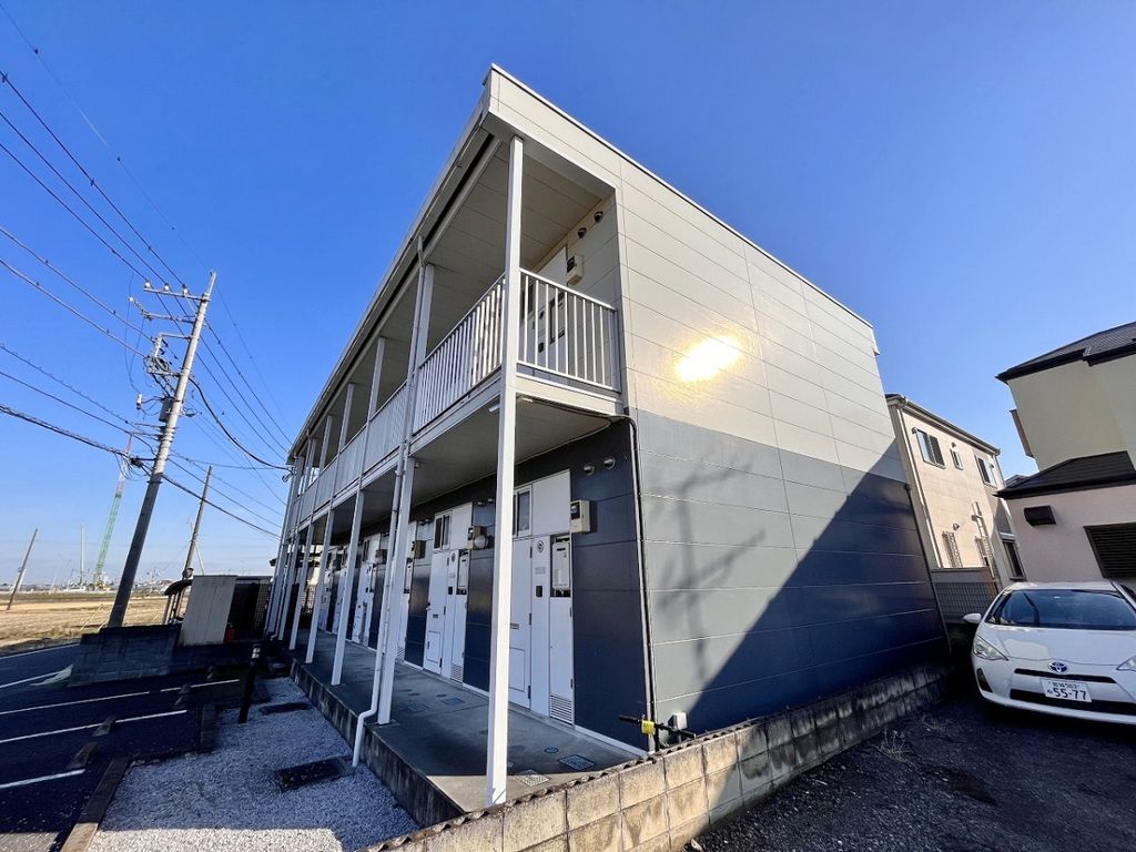 建物外観　外観
