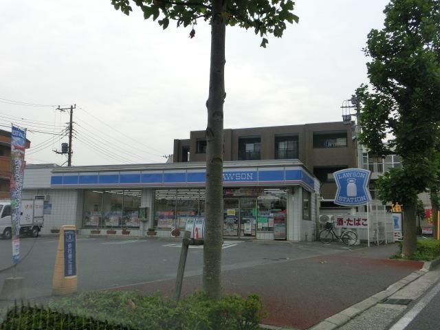 コンビニ　ローソン（コンビニ）まで160m