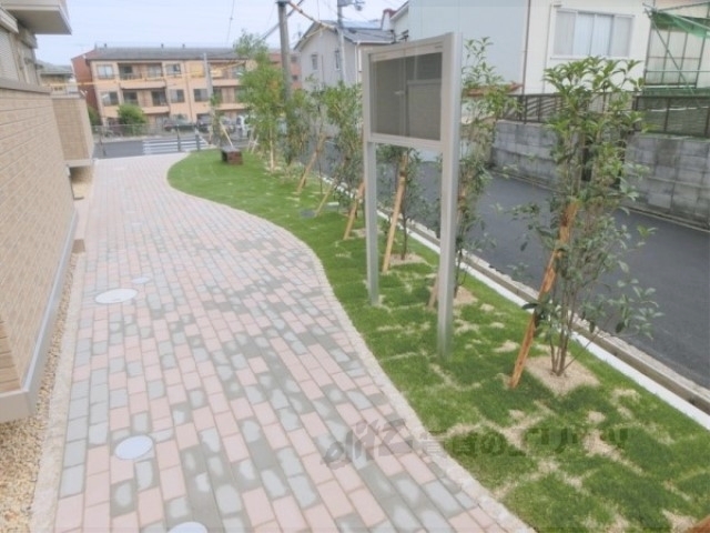 その他共有部分　通路