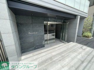 エントランス　エントランス