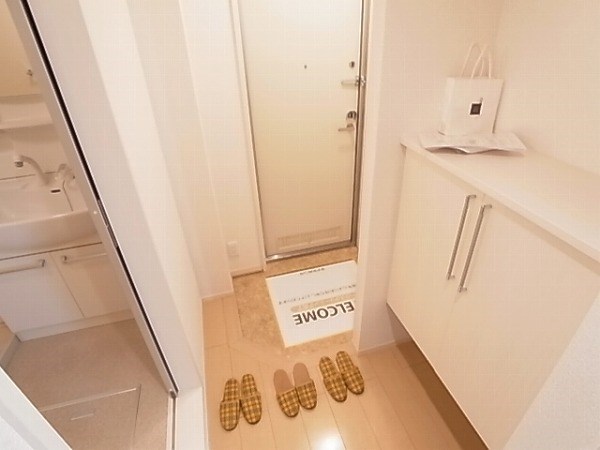 玄関　別部屋