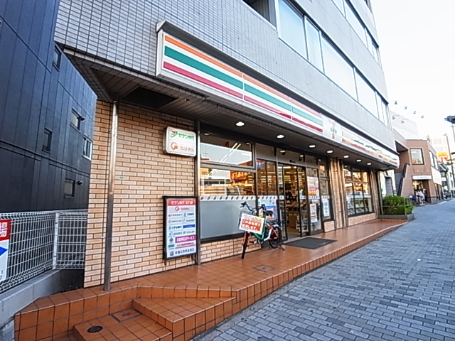 コンビニ　セブンイレブン 柏あけぼの4丁目店（コンビニ）まで289m