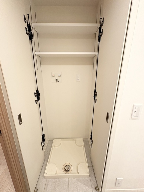 その他　洗濯機置き場