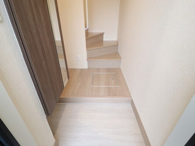 玄関　玄関